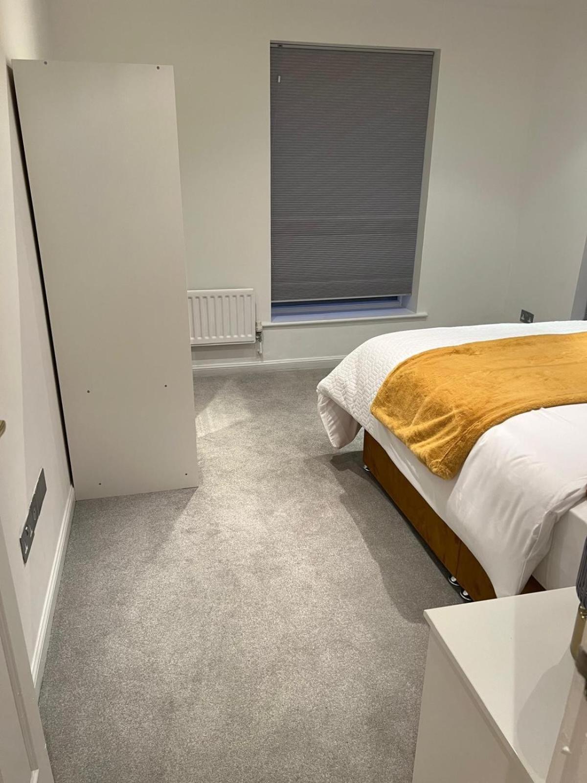 Apartment Luxurious 2 Bedroom Flat Britannia Village