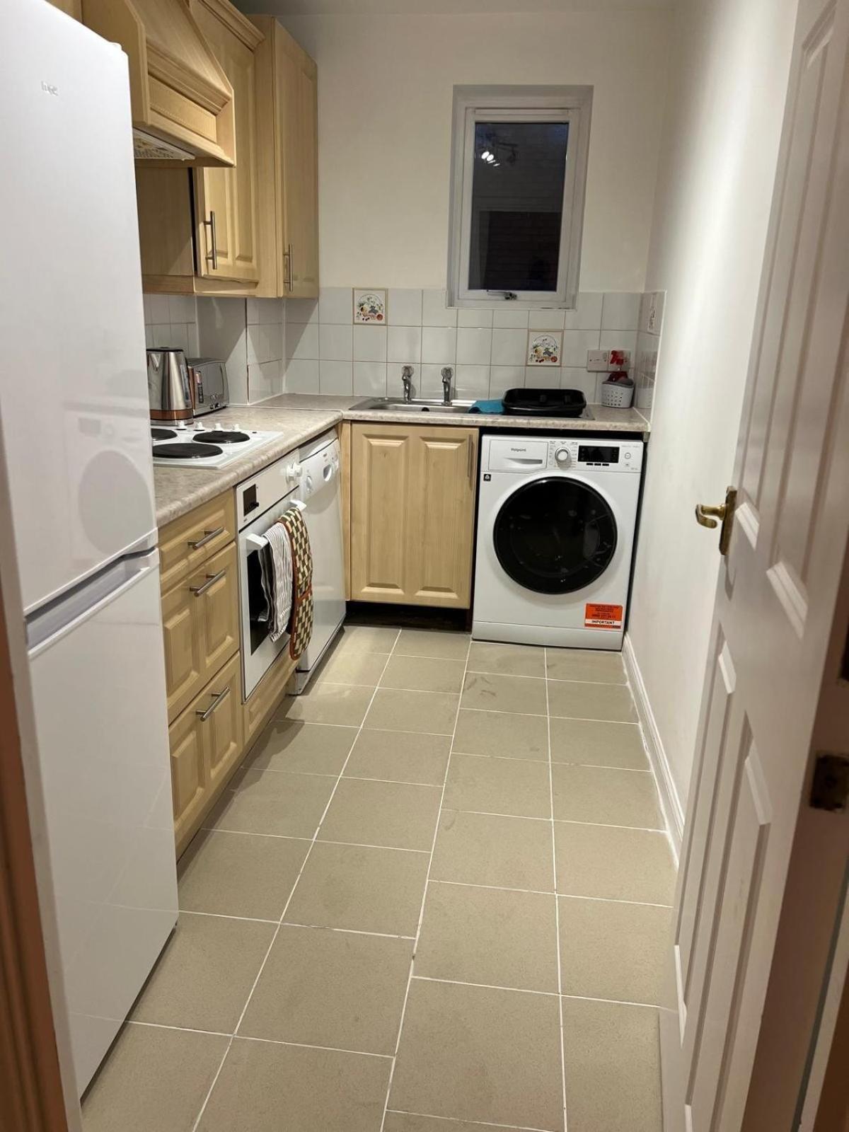 Appartamento Luxurious 2 Bedroom Flat Britannia Village